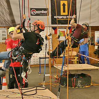 photos from Singing Rock STEEL 18